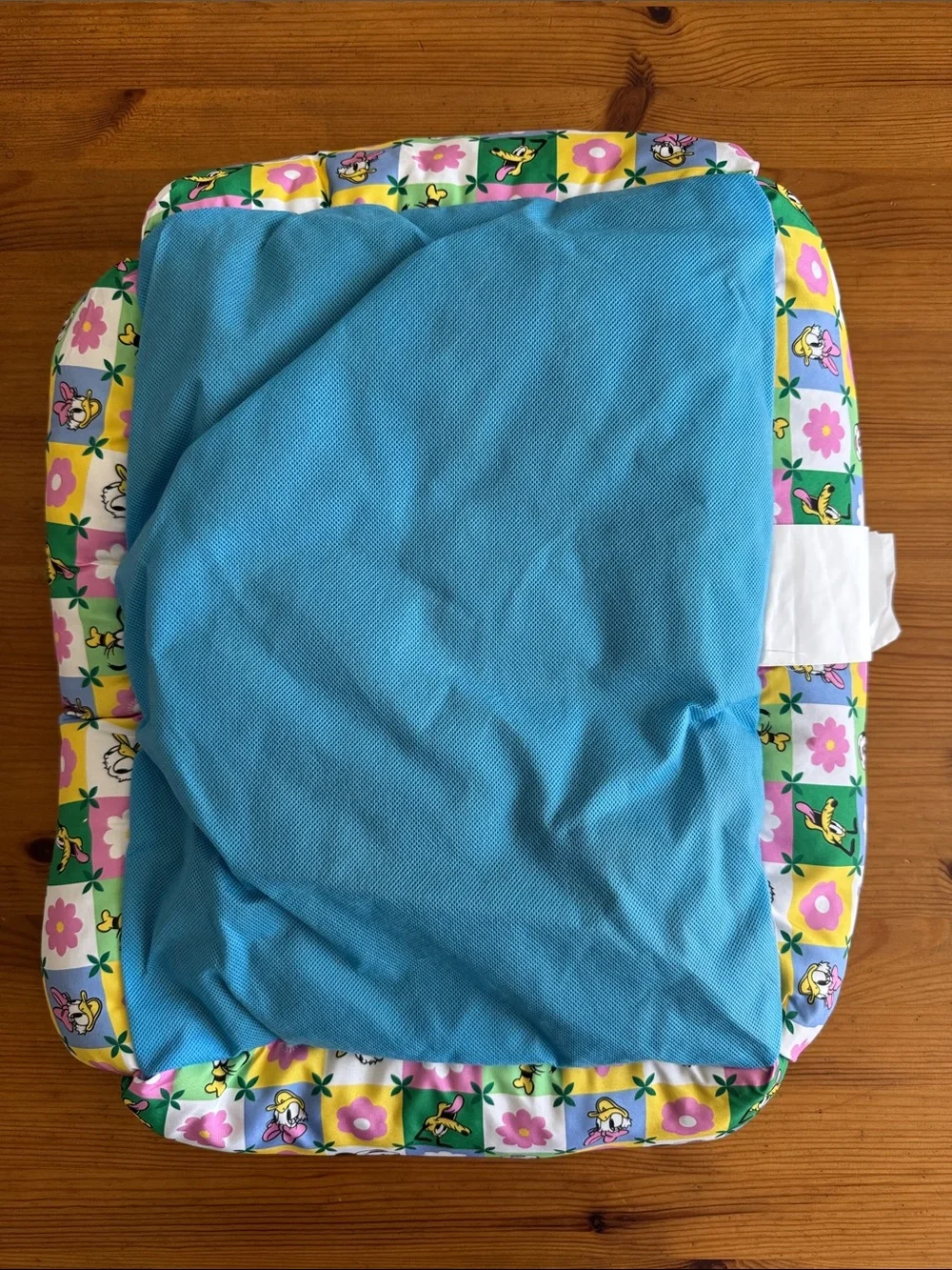 Disney Mickey & Friends Plush Pet Bed